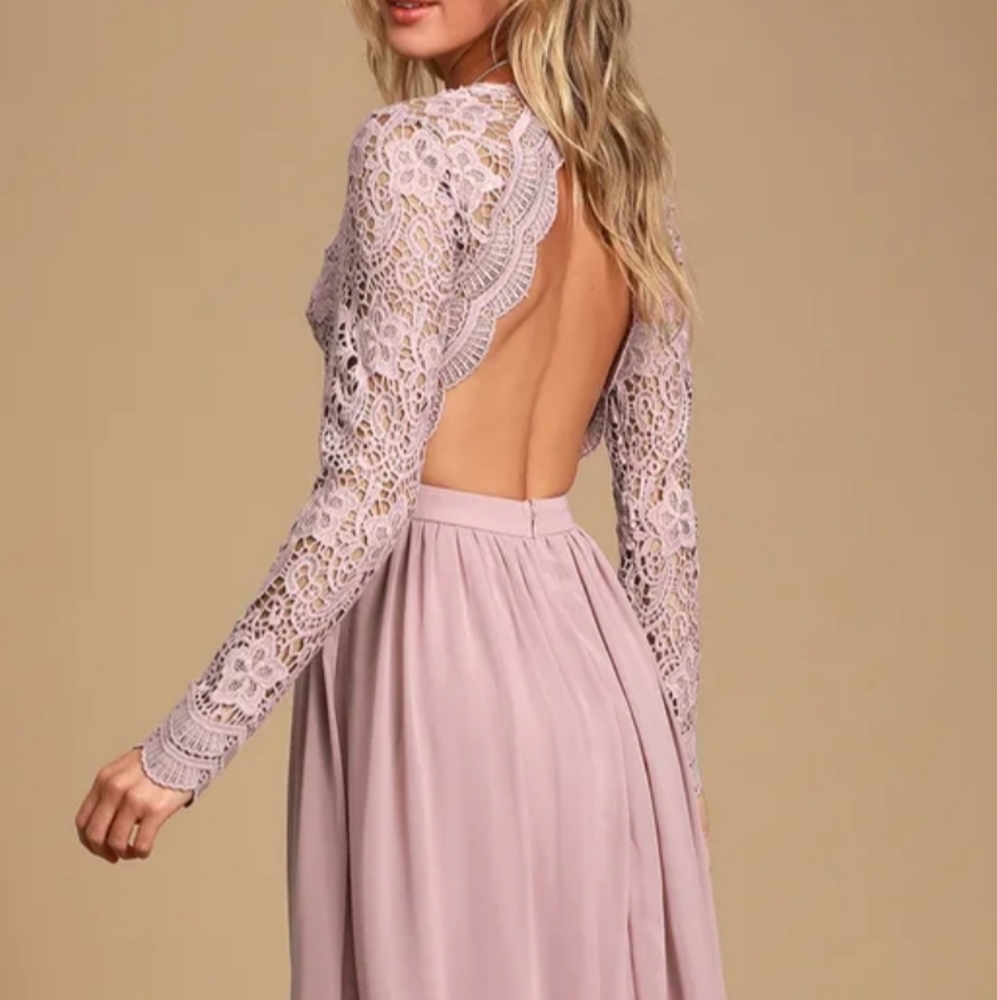 Dress - Picture 2 of 4